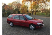 Uitlaatsysteem PEUGEOT 306 1.8i (Combi)