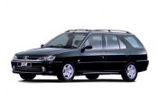 Uitlaatsysteem PEUGEOT 306 1.9 SD TD (Stationwagon)