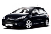 Uitlaatsysteem PEUGEOT 307 1.6i - 16V (Hatchback)