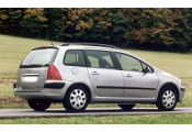 Uitlaatsysteem PEUGEOT 307 2.0i - 16V (Combi)