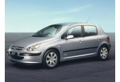 Uitlaatsysteem PEUGEOT 307 2.0 HDi TD (Hatchback)