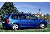 Uitlaatsysteem PEUGEOT 307 1.4i (Combi)