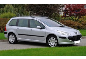Uitlaatsysteem PEUGEOT 307 1.6 HDi TD (Combi)