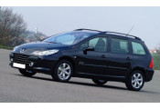 Uitlaatsysteem PEUGEOT 307 1.6 HDi TD (Combi)