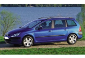 Uitlaatsysteem PEUGEOT 307 2.0 HDi TD (Combi)