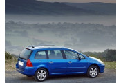 Uitlaatsysteem PEUGEOT 307 2.0 HDi TD (Combi)