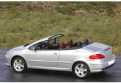 Uitlaatsysteem PEUGEOT 307 CC 2.0 HDi TD