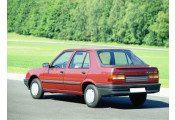 Uitlaatsysteem PEUGEOT 309 1.1