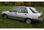 Uitlaatsysteem PEUGEOT 309 1.1
