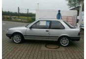 Uitlaatsysteem PEUGEOT 309 1.1i