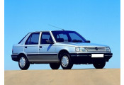 Uitlaatsysteem PEUGEOT 309 1.3