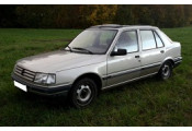 Uitlaatsysteem PEUGEOT 309 1.4