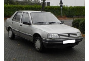 Uitlaatsysteem PEUGEOT 309 1.4