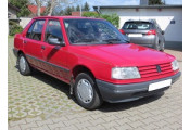 Uitlaatsysteem PEUGEOT 309 1.9i