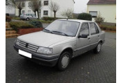 Uitlaatsysteem PEUGEOT 309 1.8 TD