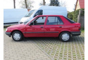 Uitlaatsysteem PEUGEOT 309 1.9 Diesel