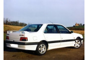 Uitlaatsysteem PEUGEOT 405 1.4 (Combi, Sedan)
