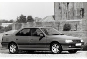 Uitlaatsysteem PEUGEOT 405 1.4 (Combi, Sedan)
