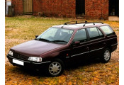 Uitlaatsysteem PEUGEOT 405 1.4 (Combi, Sedan)