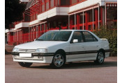 Uitlaatsysteem PEUGEOT 405 1.6|1.6i (Combi, Sedan)