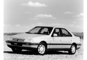Uitlaatsysteem PEUGEOT 405 1.8i (Combi, Sedan)