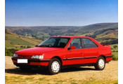 Uitlaatsysteem PEUGEOT 405 1.9 (Combi, Sedan)