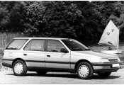 Uitlaatsysteem PEUGEOT 405 1.9i (Combi, Sedan)