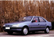 Uitlaatsysteem PEUGEOT 405 1.9 Mi16 (Sedan)