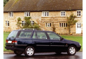 Uitlaatsysteem PEUGEOT 405 2.0i (Combi, Sedan)