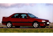 Uitlaatsysteem PEUGEOT 405 2.0 Le Mans|2.0 Mi16 (Sedan)