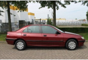 Uitlaatsysteem PEUGEOT 406 1.8i (Sedan)