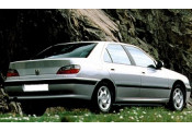 Uitlaatsysteem PEUGEOT 406 1.8i - 16V (Sedan)