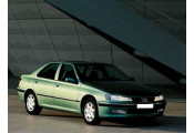 Uitlaatsysteem PEUGEOT 406 1.8i - 16V (Sedan)