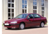 Uitlaatsysteem PEUGEOT 406 2.0i - 16V (Sedan)