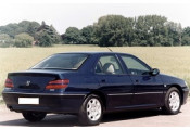 Uitlaatsysteem PEUGEOT 406 2.0i - 16V (Sedan)