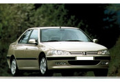 Uitlaatsysteem PEUGEOT 406 3.0i - V6 - 24V (Sedan)