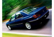 Uitlaatsysteem PEUGEOT 406 2.0 HDi TD (Sedan)