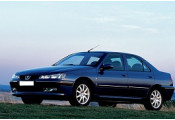 Uitlaatsysteem PEUGEOT 406 2.0 HDi TD (Sedan)