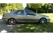 Uitlaatsysteem PEUGEOT 406 2.0 Turbo (Sedan)