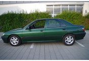 Uitlaatsysteem PEUGEOT 406 2.1 TD (Sedan)