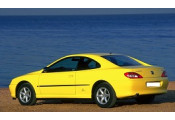 Uitlaatsysteem PEUGEOT 406 2.0i - 16V (Coupé)