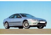 Uitlaatsysteem PEUGEOT 406 2.0i - 16V (Coupé)