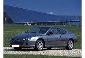 Uitlaatsysteem PEUGEOT 406 2.0 HDi TD (Coupé)