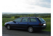 Uitlaatsysteem PEUGEOT 406 2.0i - 16V (Combi)