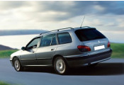 Uitlaatsysteem PEUGEOT 406 2.0i - 16V (Combi)