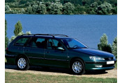 Uitlaatsysteem PEUGEOT 406 2.0i - 16V (Combi)