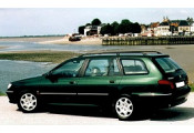 Uitlaatsysteem PEUGEOT 406 1.9 TD (Combi)