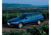 Uitlaatsysteem PEUGEOT 406 2.0 HDi TD (Combi)