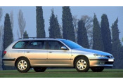 Uitlaatsysteem PEUGEOT 406 2.0 HDi TD (Combi)