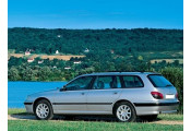 Uitlaatsysteem PEUGEOT 406 2.0 HDi TD (Combi)